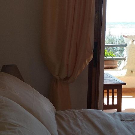 פלומיני די קווארטו In Front Of The Beach - La Terrazza Sul Mare מראה חיצוני תמונה