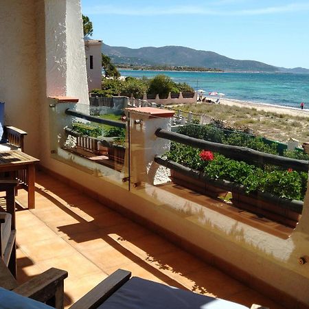 פלומיני די קווארטו In Front Of The Beach - La Terrazza Sul Mare מראה חיצוני תמונה