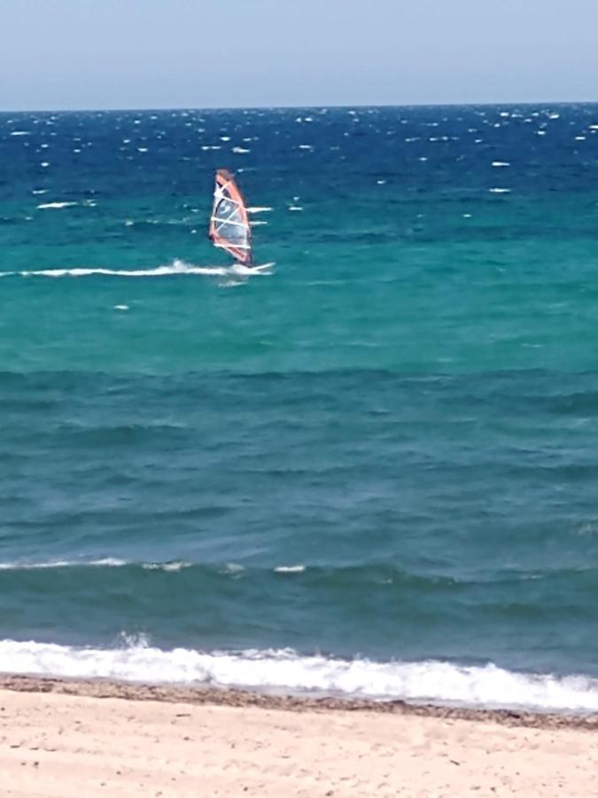 פלומיני די קווארטו In Front Of The Beach - La Terrazza Sul Mare מראה חיצוני תמונה