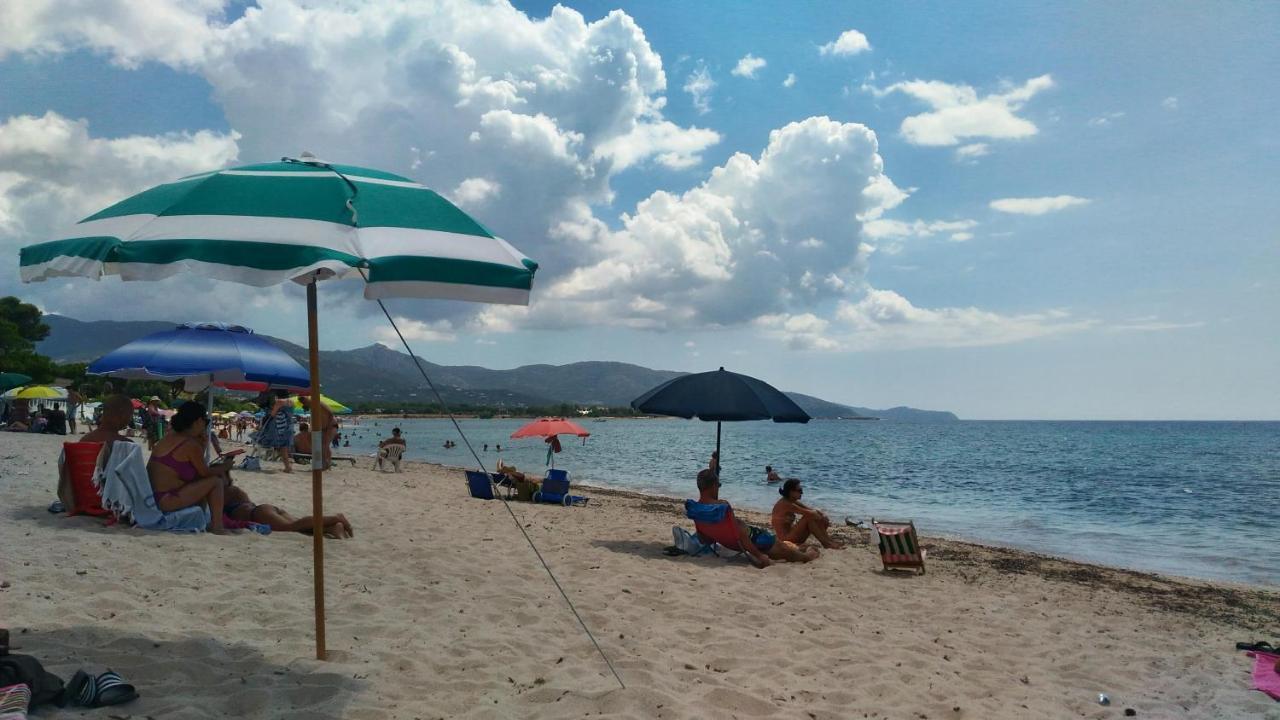פלומיני די קווארטו In Front Of The Beach - La Terrazza Sul Mare מראה חיצוני תמונה