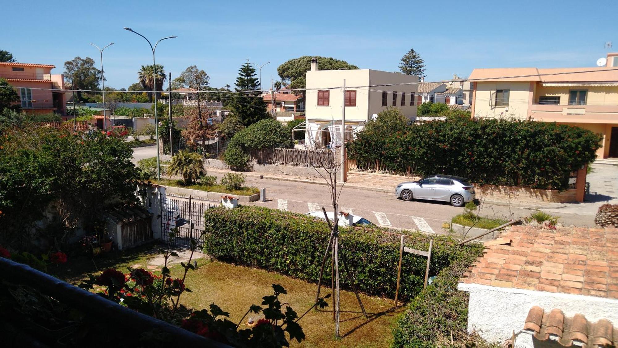פלומיני די קווארטו In Front Of The Beach - La Terrazza Sul Mare מראה חיצוני תמונה
